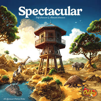 Matagot Spectacular Tabletop Board Game Kids/Family 12y+