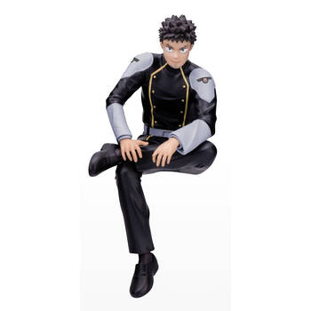 Good Smile Company Kaiju No 8 PM Perching Figure Kafka Hibino Figure 15cm