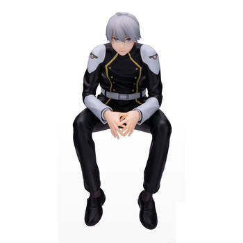 Good Smile Company Kaiju No 8 PM Perching Figure Reno Ichikawa Figure 15cm