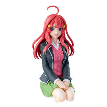 Good Smile Company The Quintessential Quintuplets Perching Itsuki Nakano Figure 10cm
