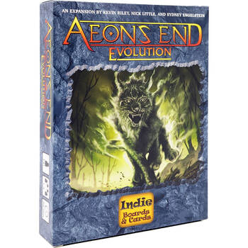 Indie Boards & Cards Aeons End Evolution Expansion Kids 14y+