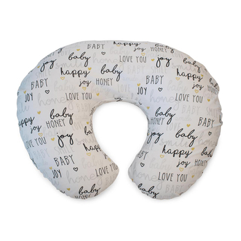 Chicco Nursing Boppy 47.5cm Breastfeeding Pillow 0m+ Hello Baby