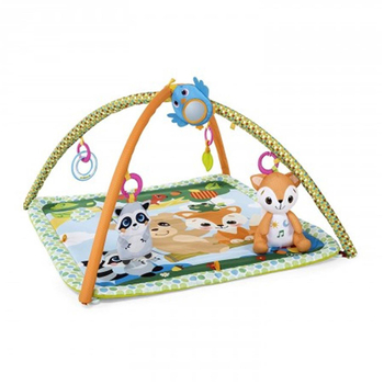 Chicco Toy Magic Forest Relax & Play Baby Activity Gym 0m+