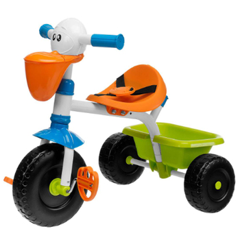 Chicco Toy 2in1 Ride On Pelican Trike 1.5-5y