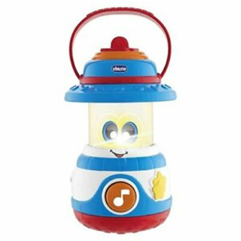 Chicco Toy Baby Elliot Camping Lover Musical Toy 6m+