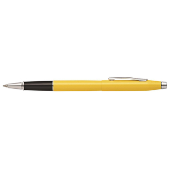 Cross Classic Century Rollerball Pen Aquatic Yellow