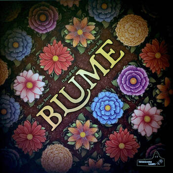 Atlas Games Blume Board Relaxing Game Kids/Children 10y+