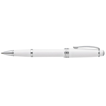 Cross Bailey Light Rollerball Nib Pen Writing Stationery White