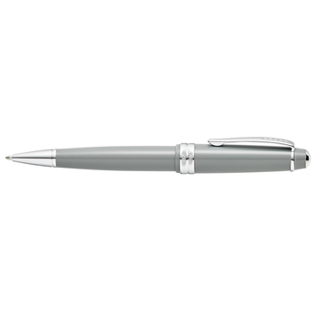 Cross Bailey Light Fine Ball Point Pen Writing Stationery Grey