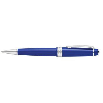 Cross Bailey Light Ball Point Pen Fine Nib Writing Stationery Blue