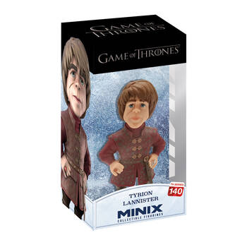 MINIX Game of Thrones Tyrion Lannister #140 Action Figure Toy 12cm