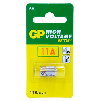 6V 38MAH ALKALINE BATTERY GP