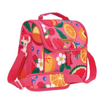 Annabel Trends Insulated Picnic Lunch Bag - Tropicana
