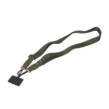 Annabel Trends AT Mobile Phone Strap Lanyard Accessory 180cm Olive