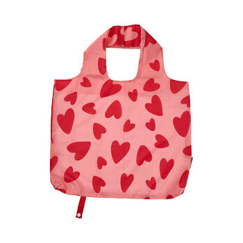 Annabel Trends Reusable Shopping Tote Grocery Bag 50x42cm Love Heart