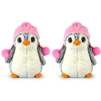 2PK Korimco 29cm Cosy Penguin Size - Large