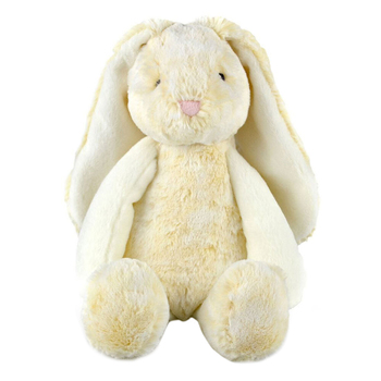 Korimco 39cm Frankie Bunny - Cream