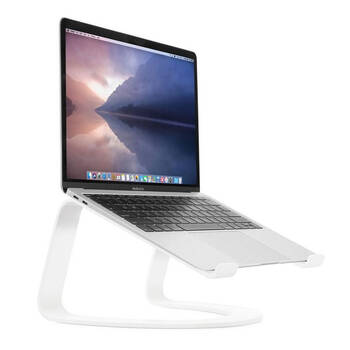 Twelve South Curve SE Stand For MacBook - White
