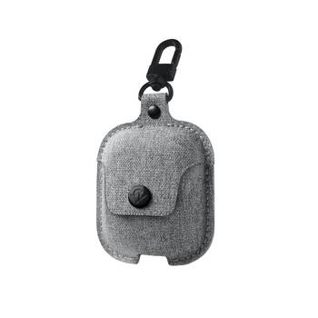 Twelve South AirSnap for AirPods (Fog Grey)