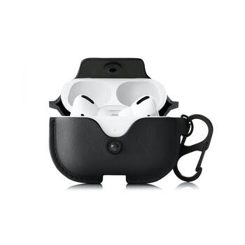 Twelve South AirSnap Pro Leather Case - Black