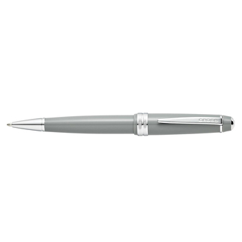 Cross Bailey Light Ball Point Pen SB Nib Writing Stationery Grey