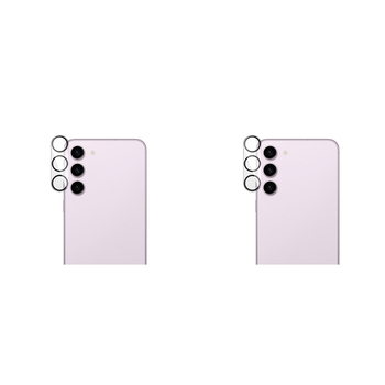 2PK PanzerGlass PicturePerfect Camera Lens Protector For Samsung Galaxy S24+