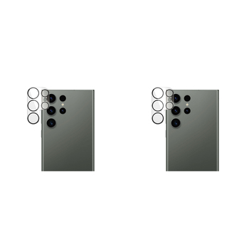 2PK PanzerGlass PicturePerfect Camera Lens Protector For Samsung S24 Ultra