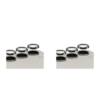 2PK PanzerGlass Hoops Camera Lens Protector For Samsung Galaxy S24