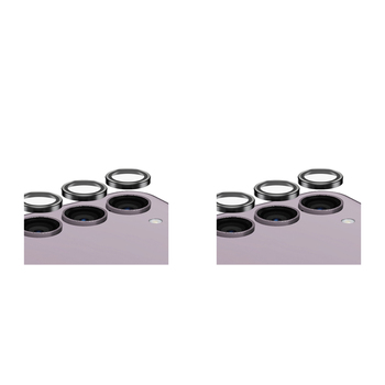 2PK PanzerGlass Hoops Camera Lens Protector For Samsung Galaxy S24+