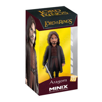 MINIX The Lord of the Rings Aragorn #133 Action Figure 12cm