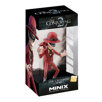 MINIX The Conjuring Monster Crooked Man #128 Action Figure 12cm