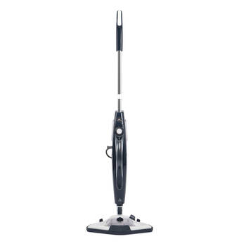 Wertheim Dual Steam Plus Steam Mop with 14 Accessories and Flexible Hose