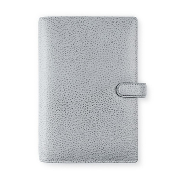Filofax Finsbury Personal Organiser Stationery - Slate Grey