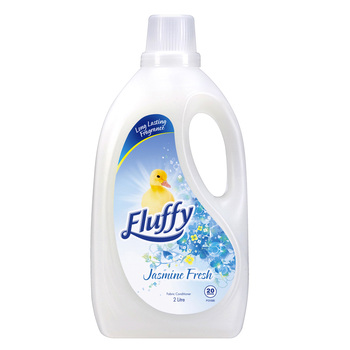 Fluffy 2L Fabric Conditioner Jasmine Fresh