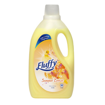 Fluffy 2L Fabric Conditioner Summer Breeze
