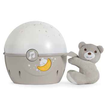 Chicco Toy Next2Stars Baby Music Light Projector Unisex 0m+ Neutral