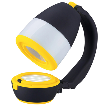National Geographic Outdoor 3in1 Lantern/Flashlight/Table Lamp 6y+