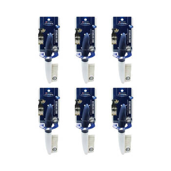 6x Purina Totalcare Stainless Steel Detangling Dog Comb