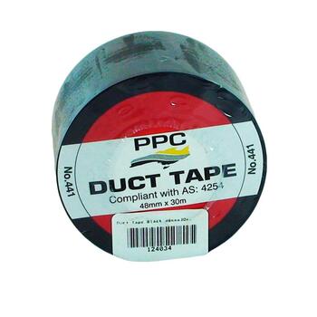 Duct Tape Black [30m]