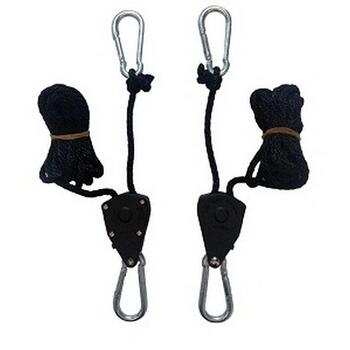 Rope Ratchet Hanger Twin Pack 