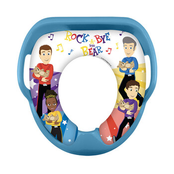 The Wiggles Soft Potty Toilet Training Seat 2y+
