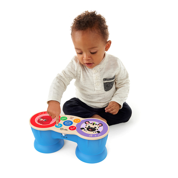 Baby Einstein Be Hape Upbeat Tunes Magic Touch Drum
