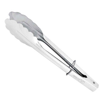 Avanti 18cm Stainless Steel Plating/Food Mini Tongs