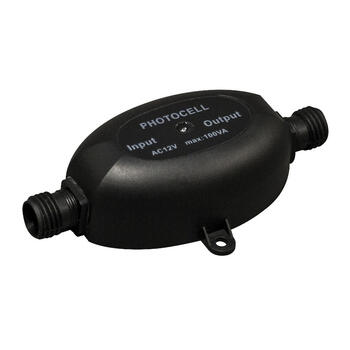 PondMax Photocell Light Sensor for Pond Lights [12V]