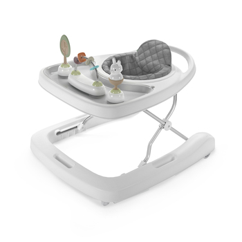 Ingenuity Step & Sprout 3-In-1 Baby Activity Walker First Forest 6m+