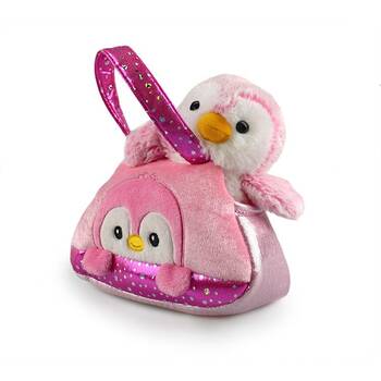 Fancy Pals Penguin Kids 18cm Soft Toy 3y+