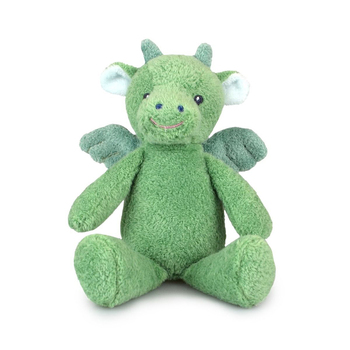 Frankie & Friends 20cm Dragon Rattle Plush Animal Toy