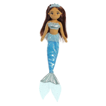 Mermaid Yosenia Kids 45cm Soft Toy 3y+