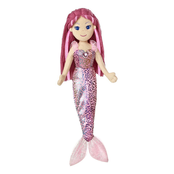 Sea Sparkles 45cm Mermaid Doll Kids/Children Toy 3y+ Pink