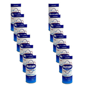 12PK Neutradol Fresh Vac Carpet Deodorizer 350g Original 